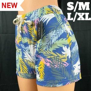Women's summer Shorts with Side Pockets